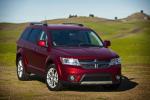 Dodge Journey 2011 года